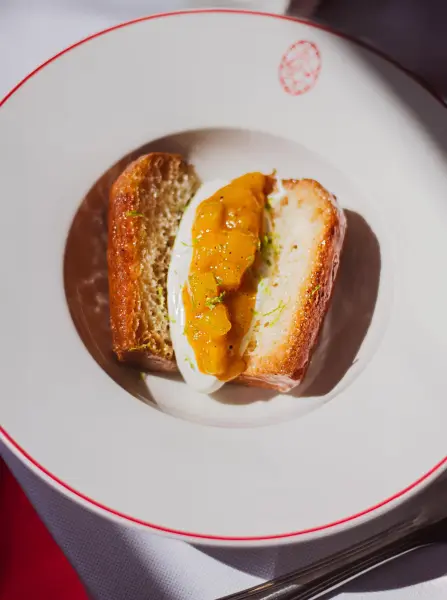 La Brasserie du Ralliement — vue 2