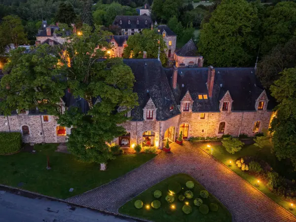 Domaine de la Bretesche & Spa — vue 13