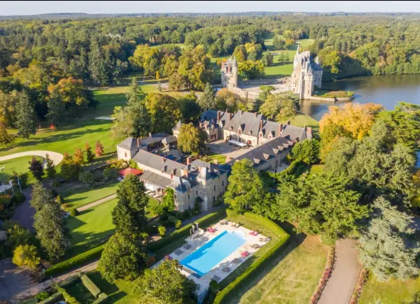 Domaine de la Bretesche & Spa — vue 3