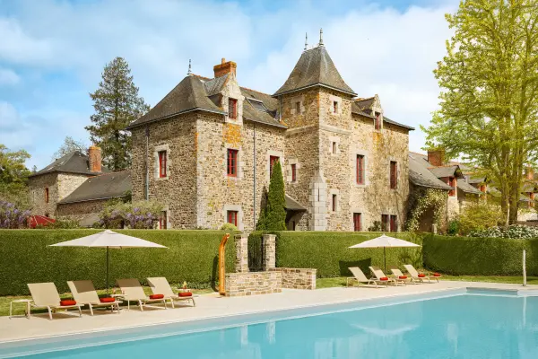 Domaine de la Bretesche & Spa — vue 4