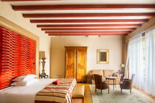 Domaine de la Bretesche & Spa — vue 1