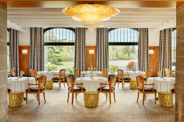 Domaine de la Bretesche & Spa — vue 11