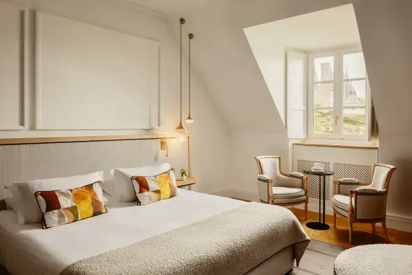 Domaine de la Bretesche & Spa — vue 6