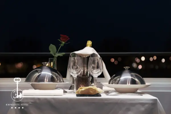 Empreinte Hotel — vue 2