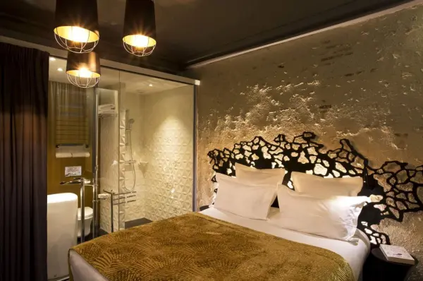 Empreinte Hotel — vue 1
