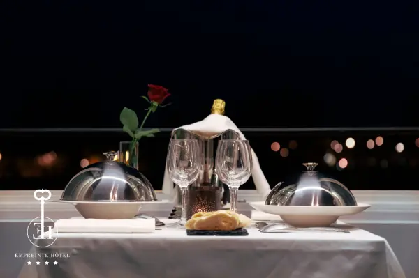 Empreinte Hotel — vue 2