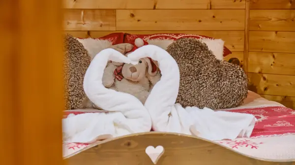 Sas Escale Cocooning — vue 6