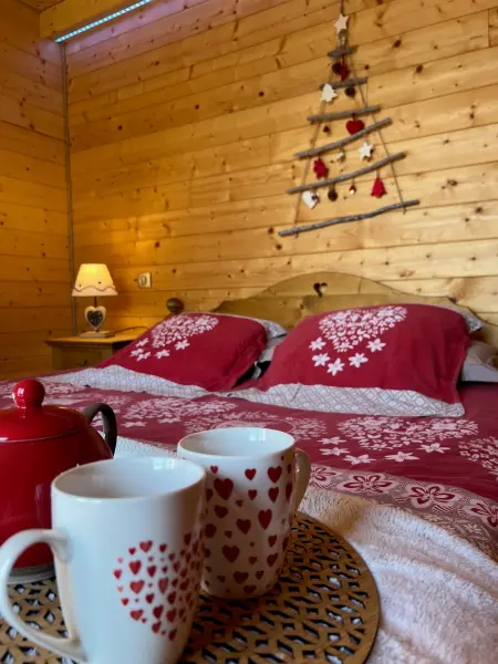Sas Escale Cocooning — vue 10