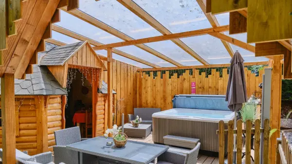 Sas Escale Cocooning — vue 7