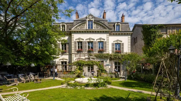 Le Fantin Latour — vue 1