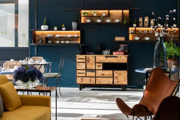 Les Freres Ibarboure Table et Hostellerie — vue 5