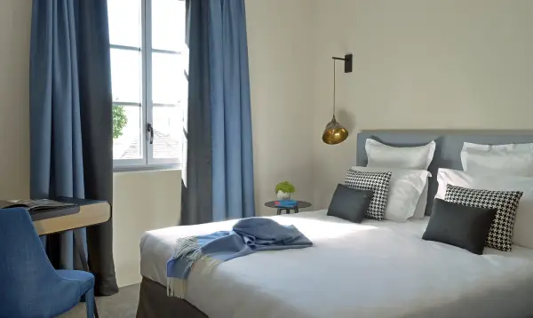 Le Général d'Elbée - Hôtel **** & Spa Nuxe — vue 2