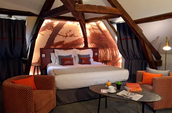 Le Général d'Elbée - Hôtel **** & Spa Nuxe — vue 5