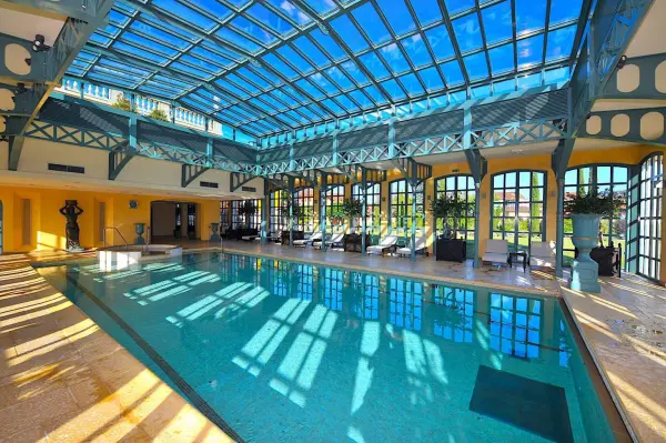 Georges Blanc — vue 2