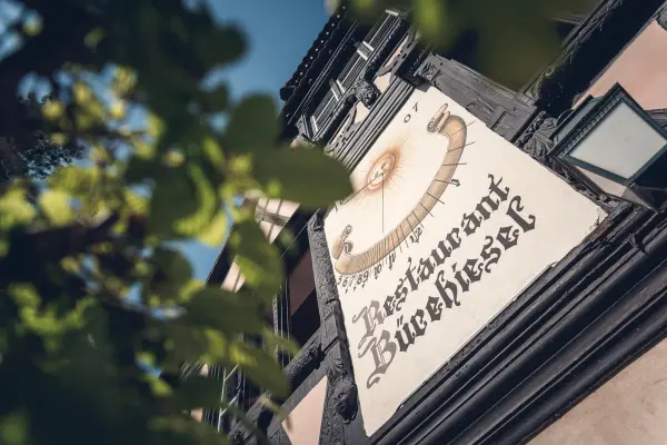 Restaurant Buerehiesel — vue 16