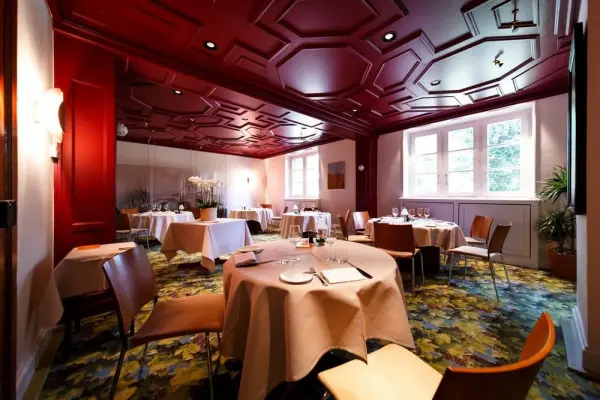 Restaurant Buerehiesel — vue 3