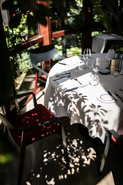 Restaurant Buerehiesel — vue 5
