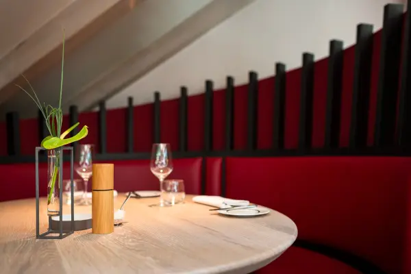 Restaurant Buerehiesel — vue 7
