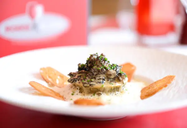 Georges Blanc — vue 1