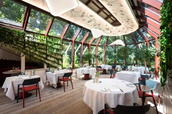 Restaurant Buerehiesel — vue 2