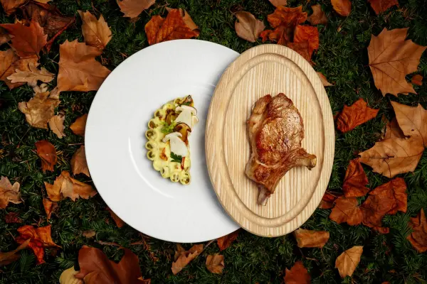 Restaurant Buerehiesel — vue 18