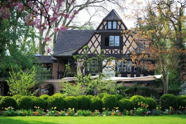 Restaurant Buerehiesel — vue 22