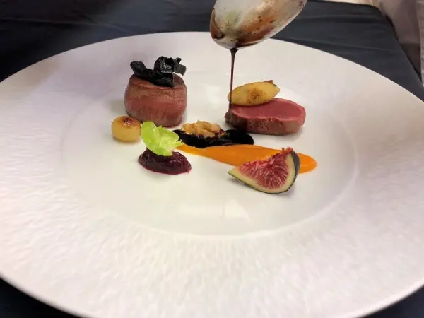 Restaurant Buerehiesel — vue 8