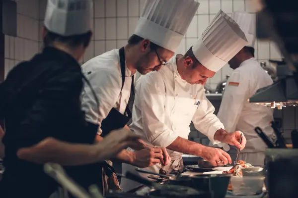 Restaurant Buerehiesel — vue 10