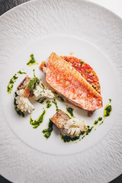 Restaurant Buerehiesel — vue 26