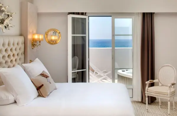 Grand Hotel des Sablettes Plages — vue 5