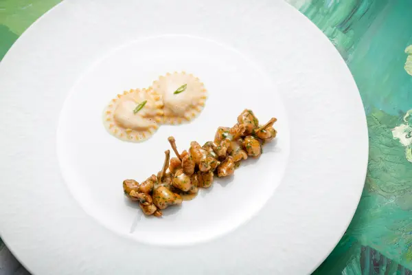 Restaurant Buerehiesel — vue 12