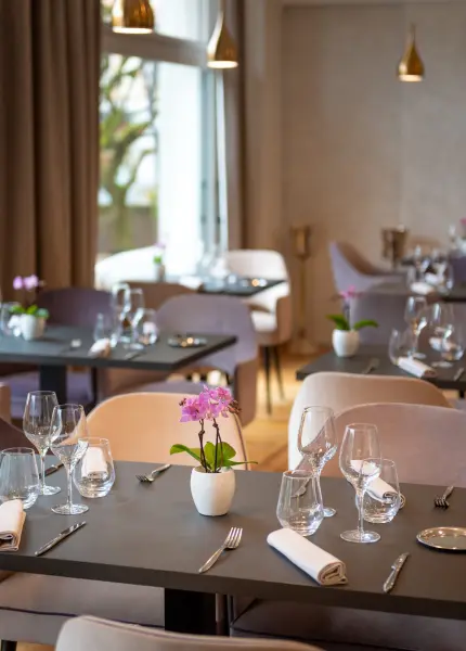Grand Hotel & Spa Uriage — vue 3