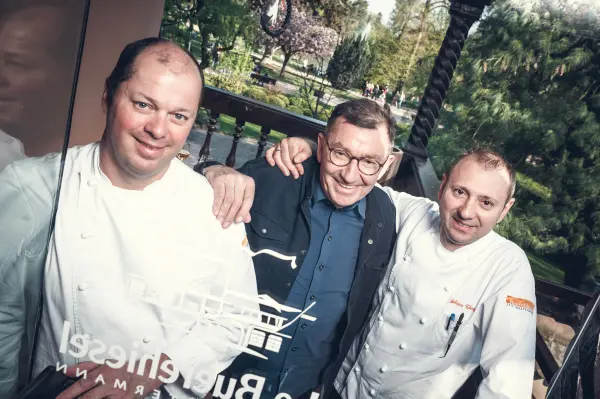 Restaurant Buerehiesel — vue 14