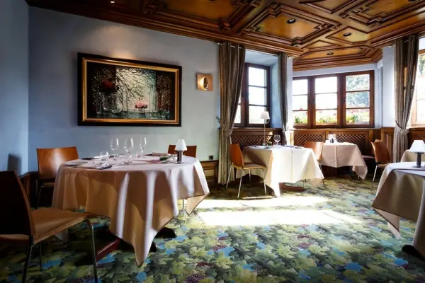 Restaurant Buerehiesel — vue 4