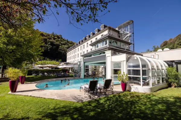 Grand Hotel & Spa Uriage — vue 2
