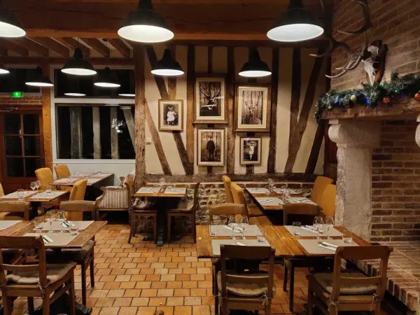 La Licorne-le Grand Cerf Hotels & Spa — vue 3