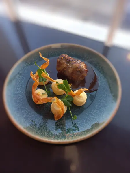 La Licorne-le Grand Cerf Hotels & Spa — vue 4