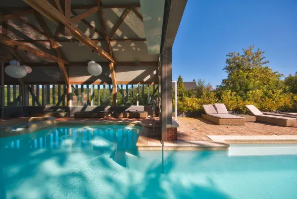 La Licorne-le Grand Cerf Hotels & Spa — vue 5