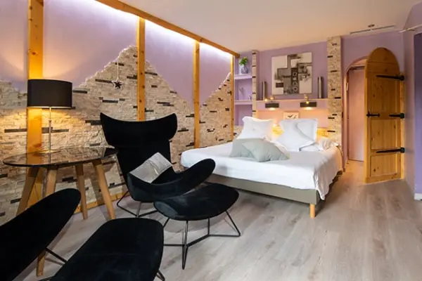 Domaine du Haut Jardin — vue 4