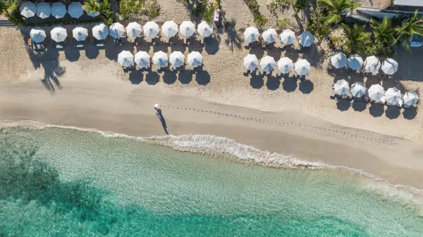 Cheval Blanc St-Barth — vue 2