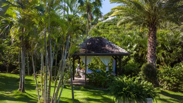 Cheval Blanc St-Barth — vue 3