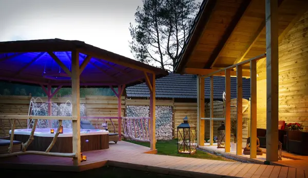 Domaine du Haut Jardin — vue 2