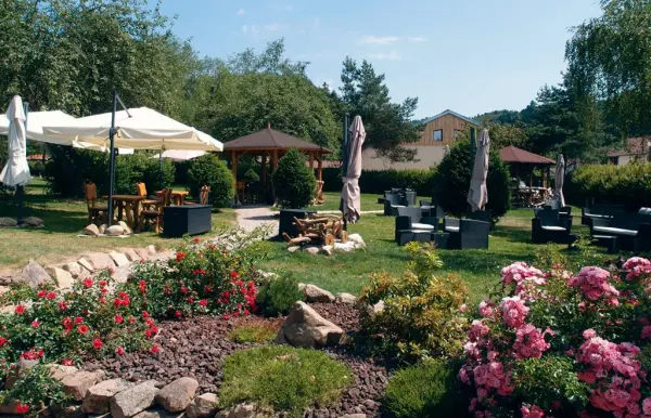 Domaine du Haut Jardin — vue 1
