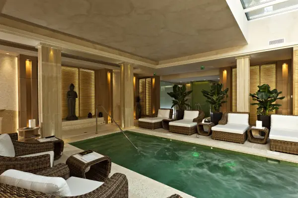 Hostellerie la Farandole — vue 1