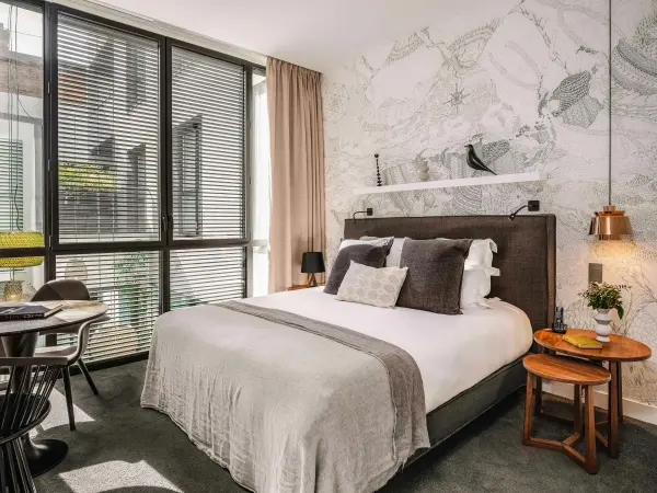 Balthazar Hotel & Spa — vue 1