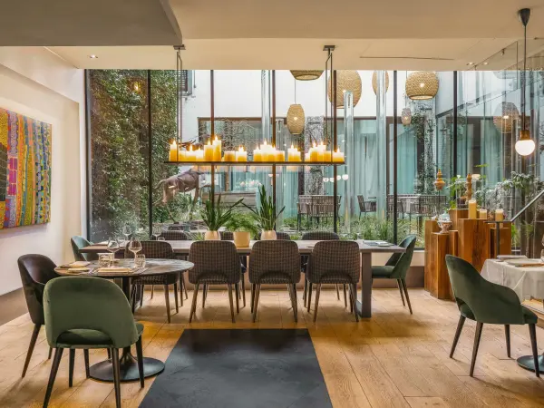 Balthazar Hotel & Spa — vue 5