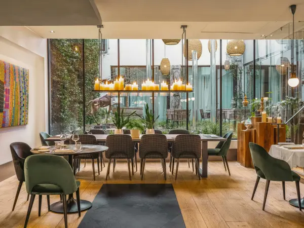 Balthazar Hotel & Spa — vue 5