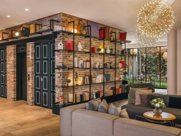 Balthazar Hotel & Spa — vue 4