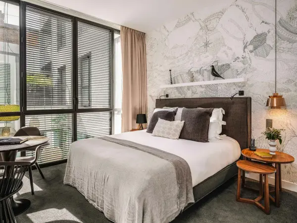 Balthazar Hotel & Spa — vue 1