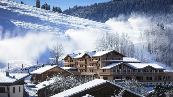 Hotel Beauregard — vue 1
